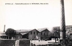 Affreville - Tuilerie-Briqueterie Benichou